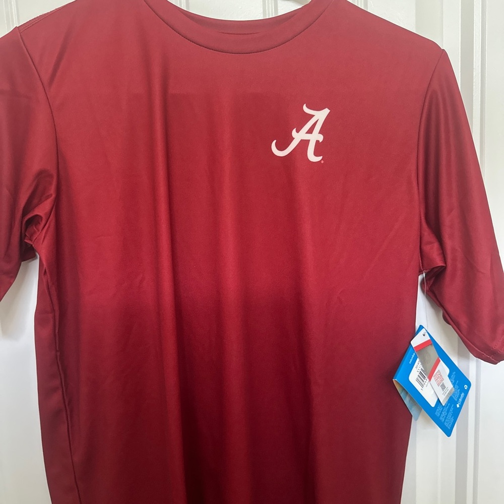 Columbia Kids' Crimson Short Sleeve Tee